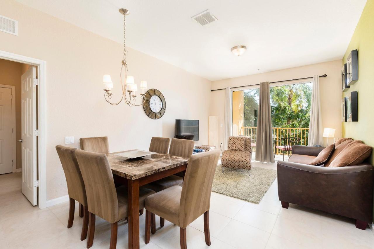 Spacious 2Br 2Ba With Balcony 5 Mins To Convention Center & Epic Universe Orlando Zewnętrze zdjęcie