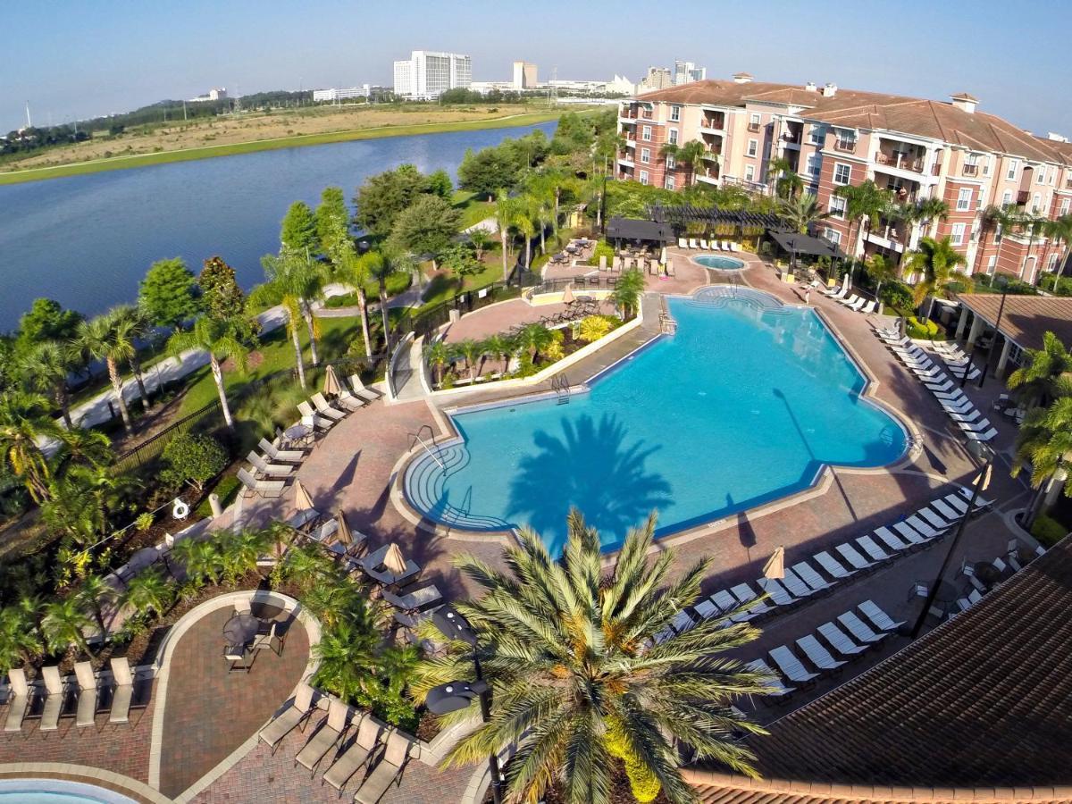 Spacious 2Br 2Ba With Balcony 5 Mins To Convention Center & Epic Universe Orlando Zewnętrze zdjęcie