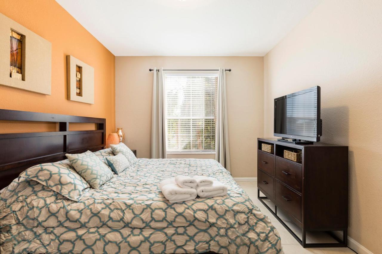 Spacious 2Br 2Ba With Balcony 5 Mins To Convention Center & Epic Universe Orlando Zewnętrze zdjęcie