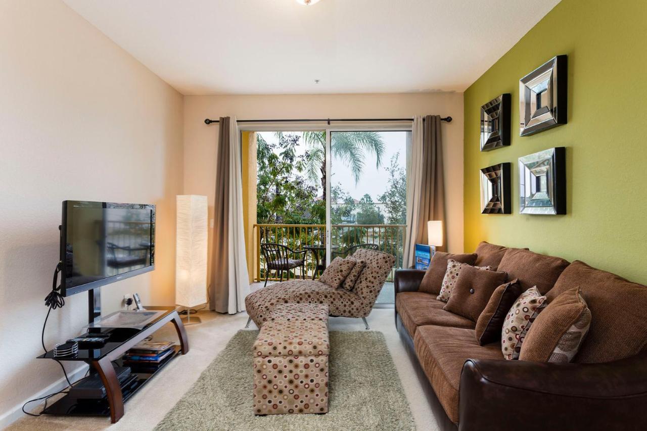 Spacious 2Br 2Ba With Balcony 5 Mins To Convention Center & Epic Universe Orlando Zewnętrze zdjęcie