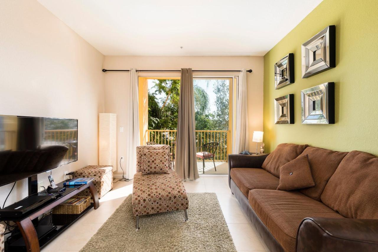 Spacious 2Br 2Ba With Balcony 5 Mins To Convention Center & Epic Universe Orlando Zewnętrze zdjęcie