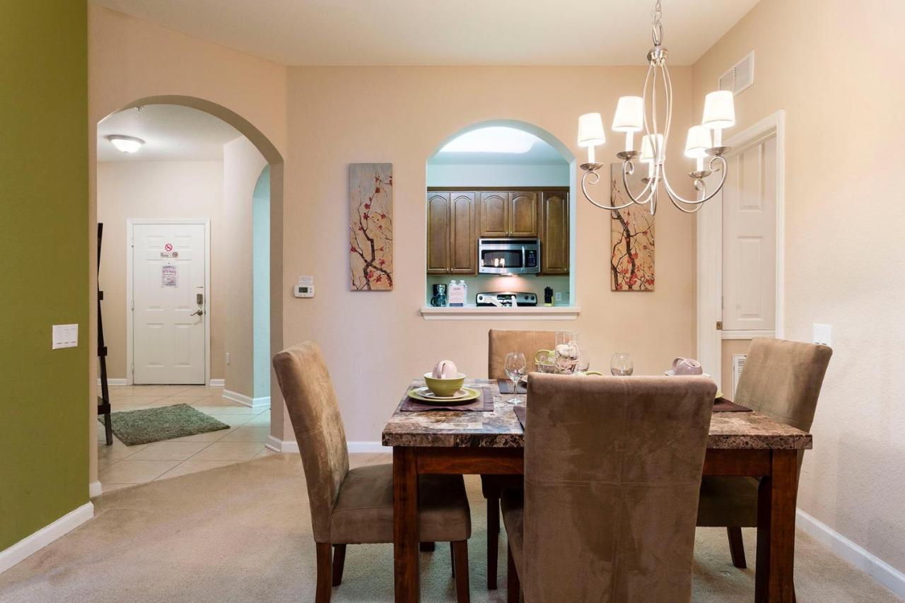 Spacious 2Br 2Ba With Balcony 5 Mins To Convention Center & Epic Universe Orlando Zewnętrze zdjęcie