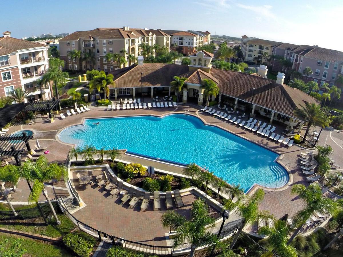 Spacious 2Br 2Ba With Balcony 5 Mins To Convention Center & Epic Universe Orlando Zewnętrze zdjęcie