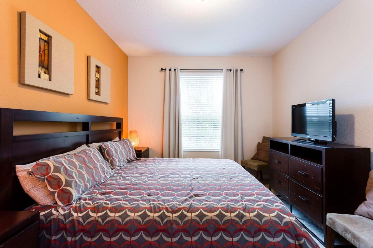 Spacious 2Br 2Ba With Balcony 5 Mins To Convention Center & Epic Universe Orlando Zewnętrze zdjęcie