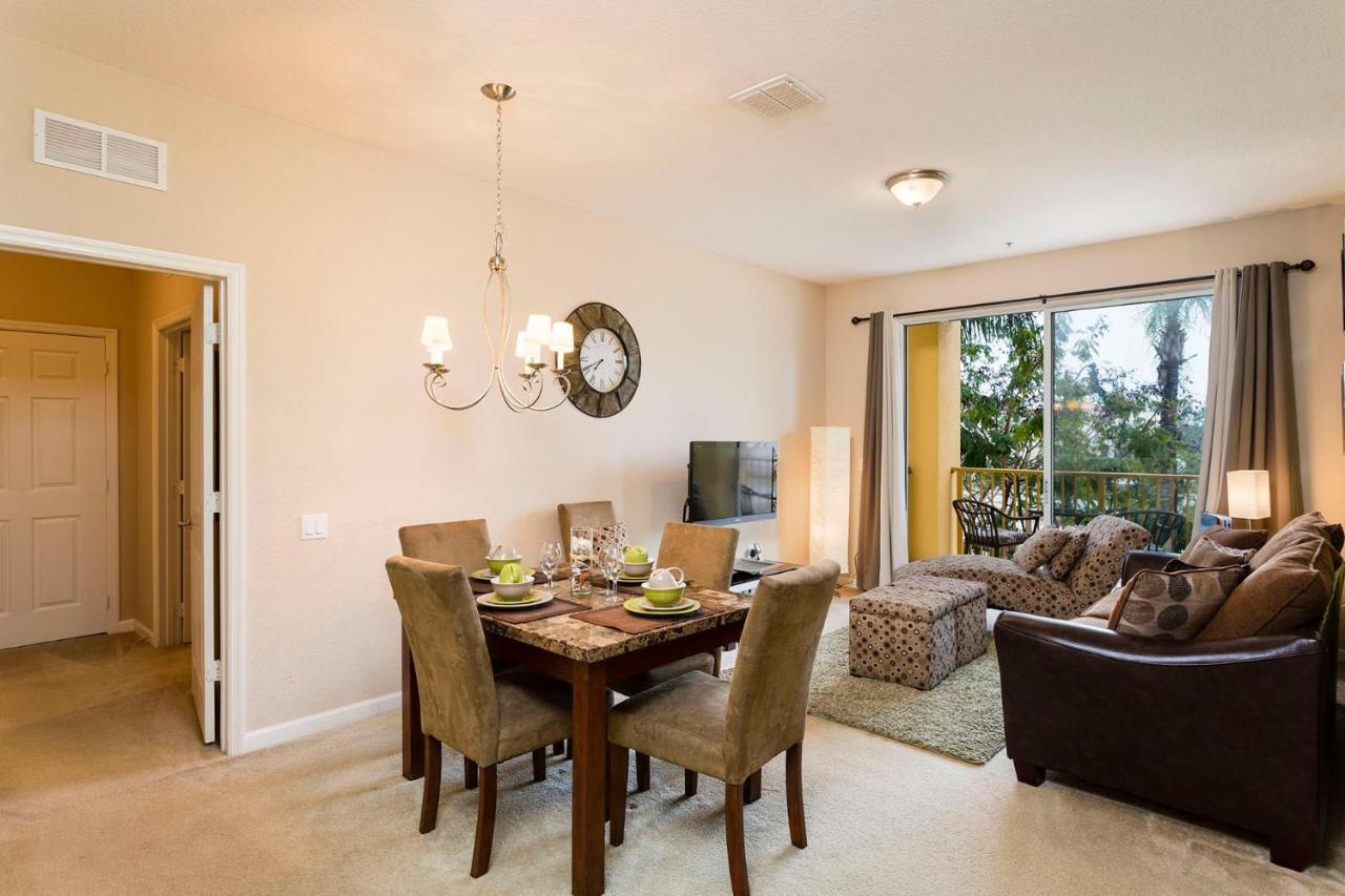 Spacious 2Br 2Ba With Balcony 5 Mins To Convention Center & Epic Universe Orlando Zewnętrze zdjęcie